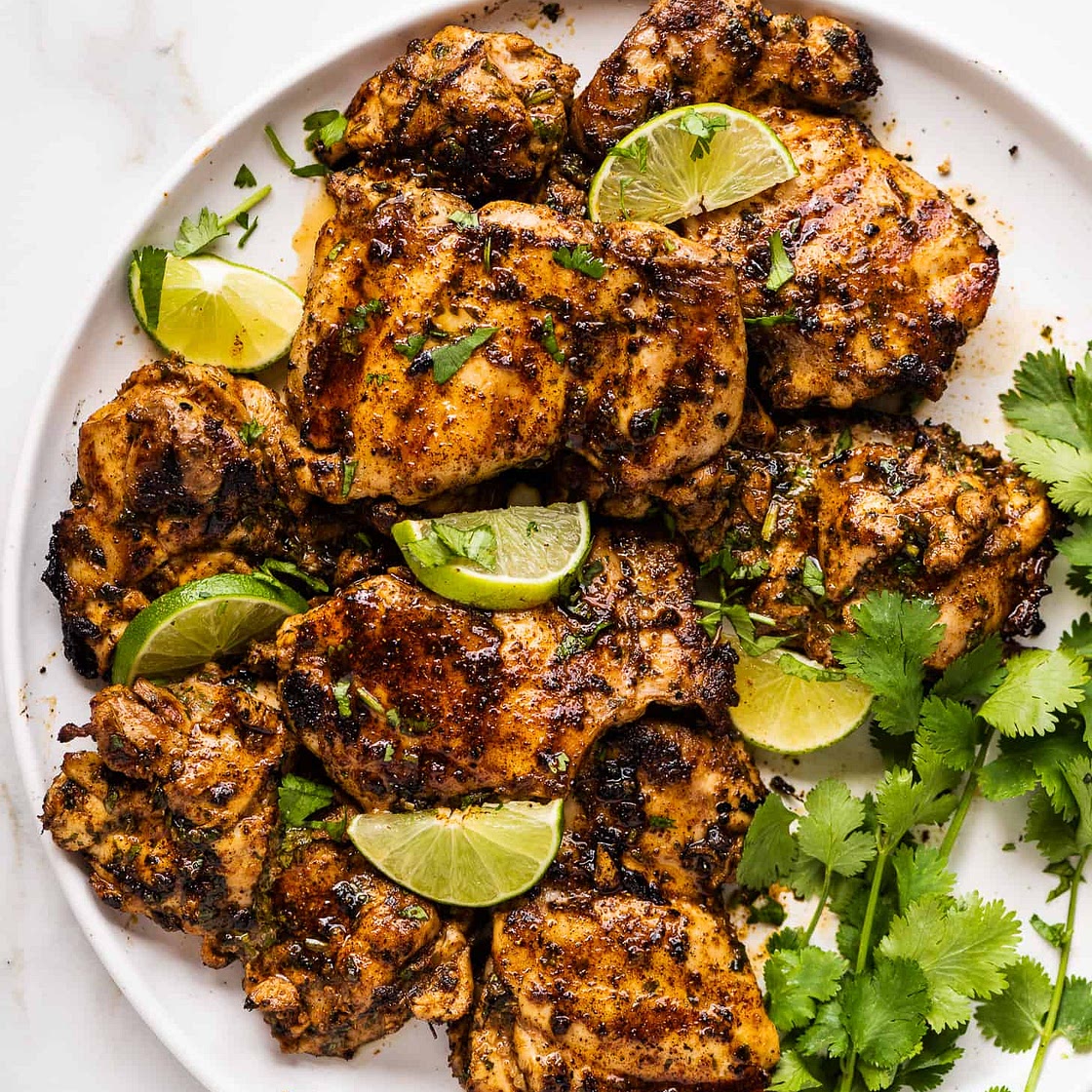 Mexican Chicken Marinade Recipe