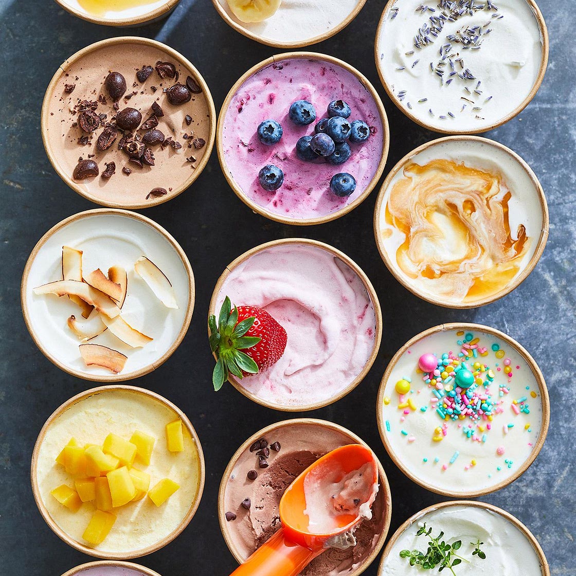 Our No-Churn Ice Cream Recipe Is Endlessly Adaptable