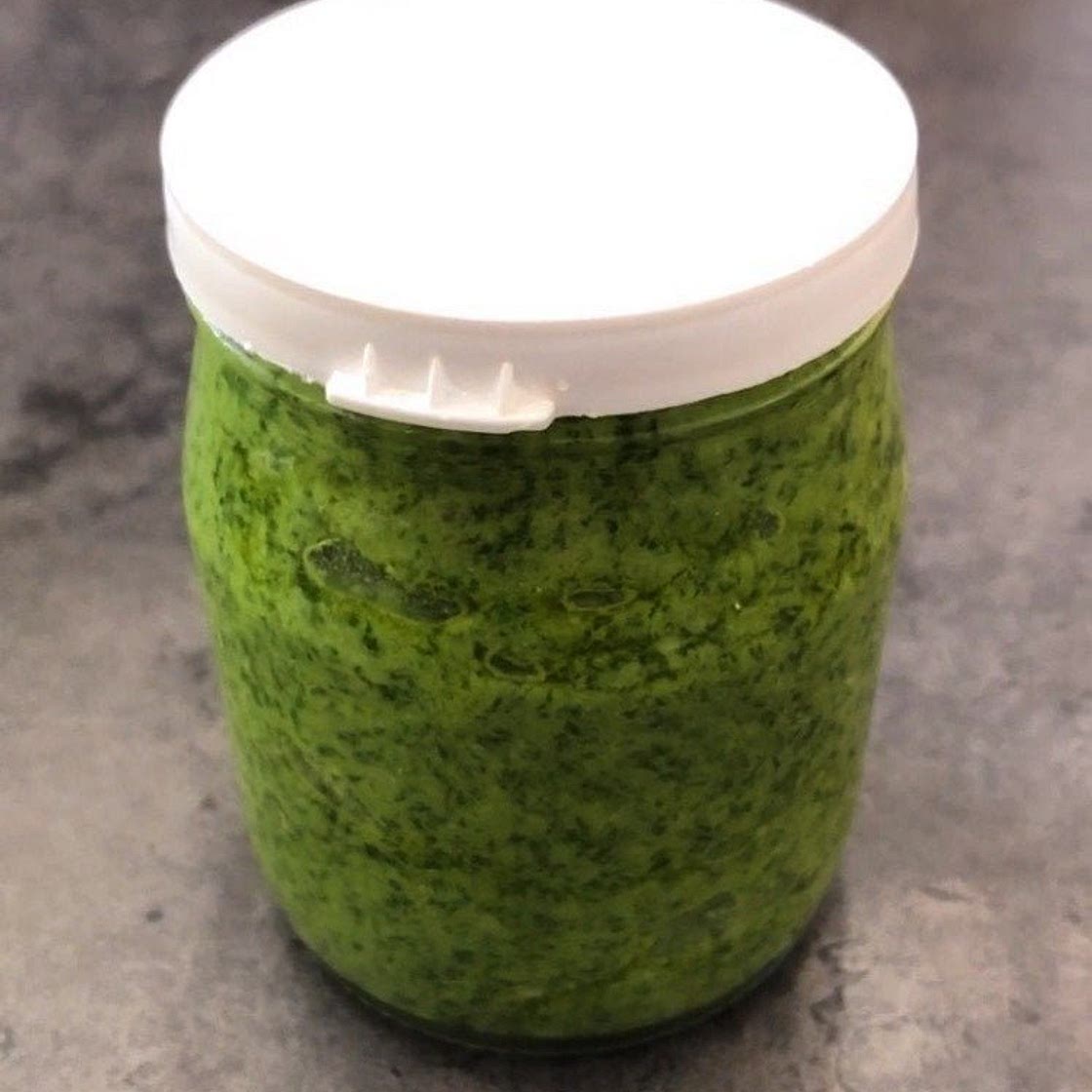 True Pesto from Genoa