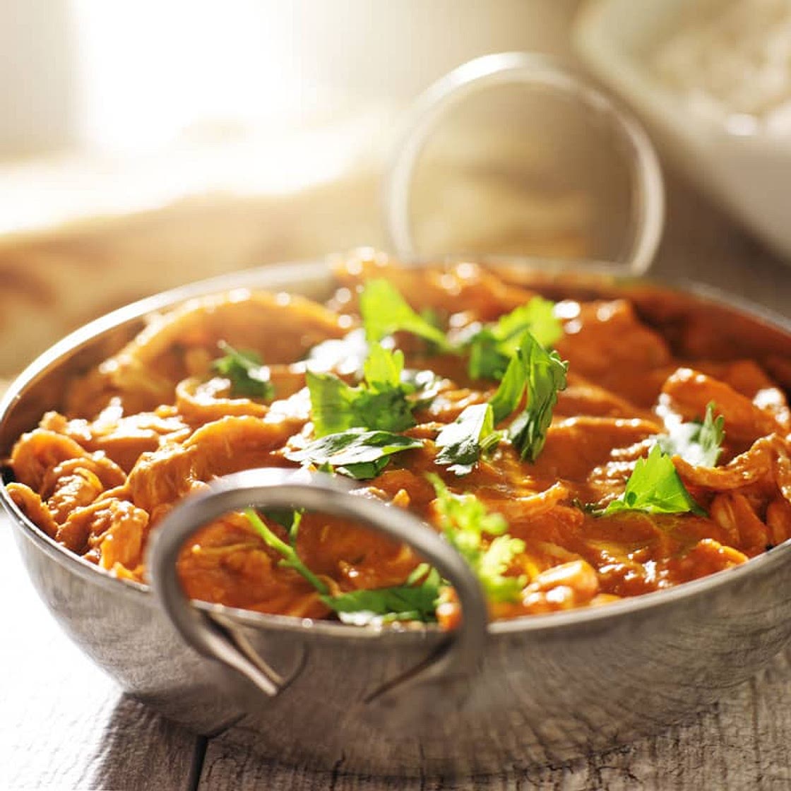 Chicken Tikka Masala