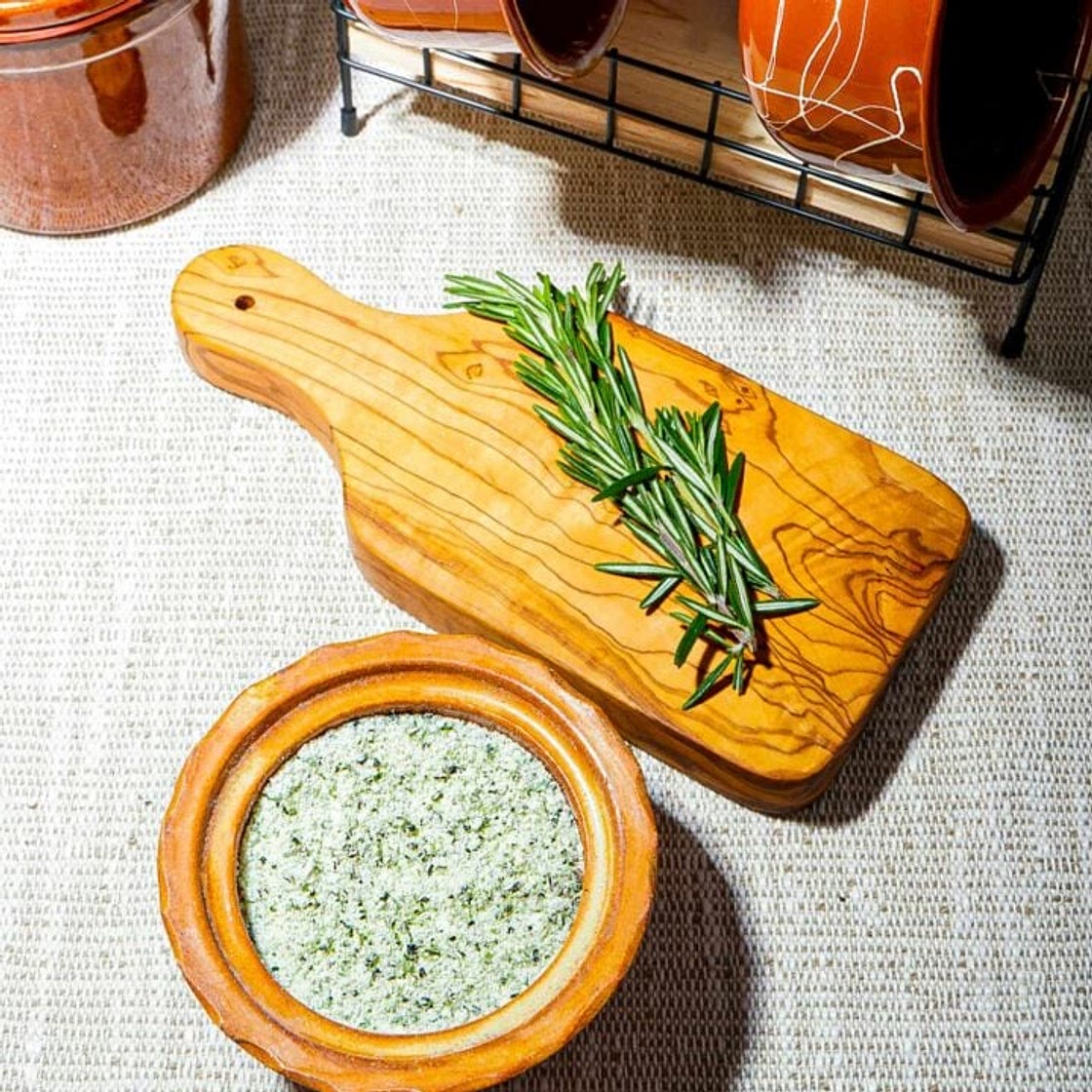 Rosemary Salt