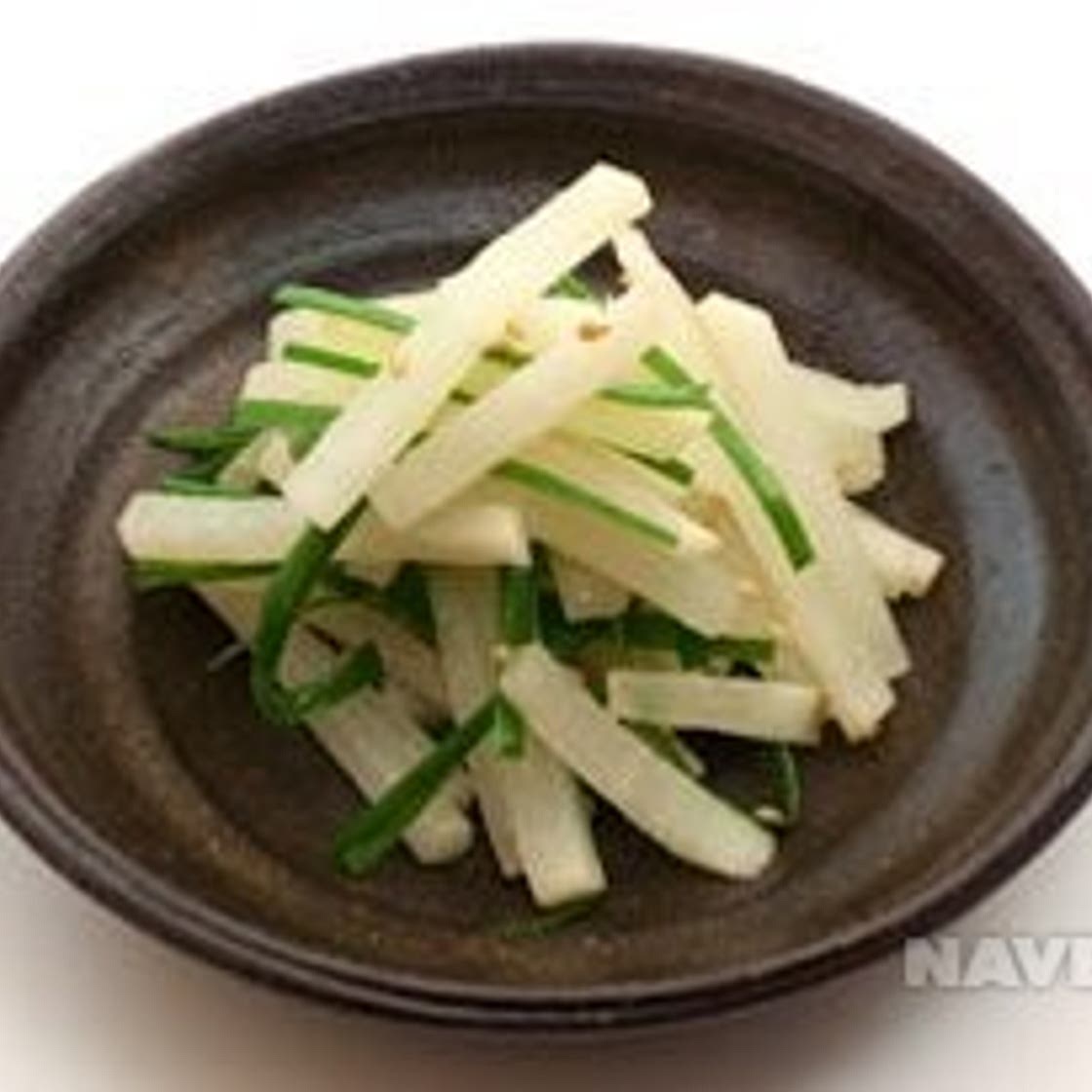 무나물 만드는 법