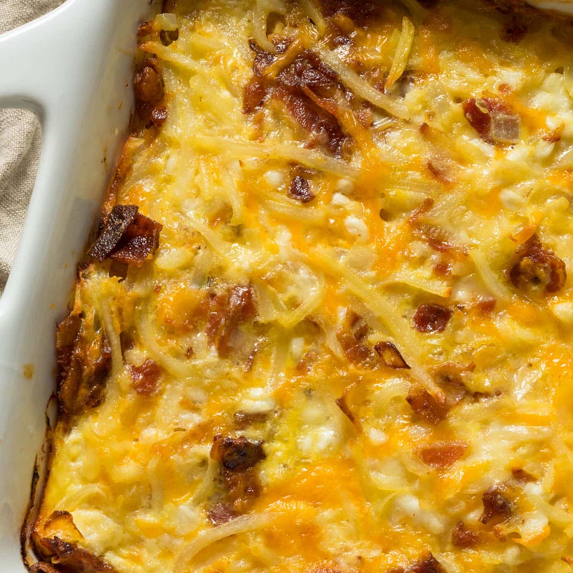 Amish Breakfast Casserole