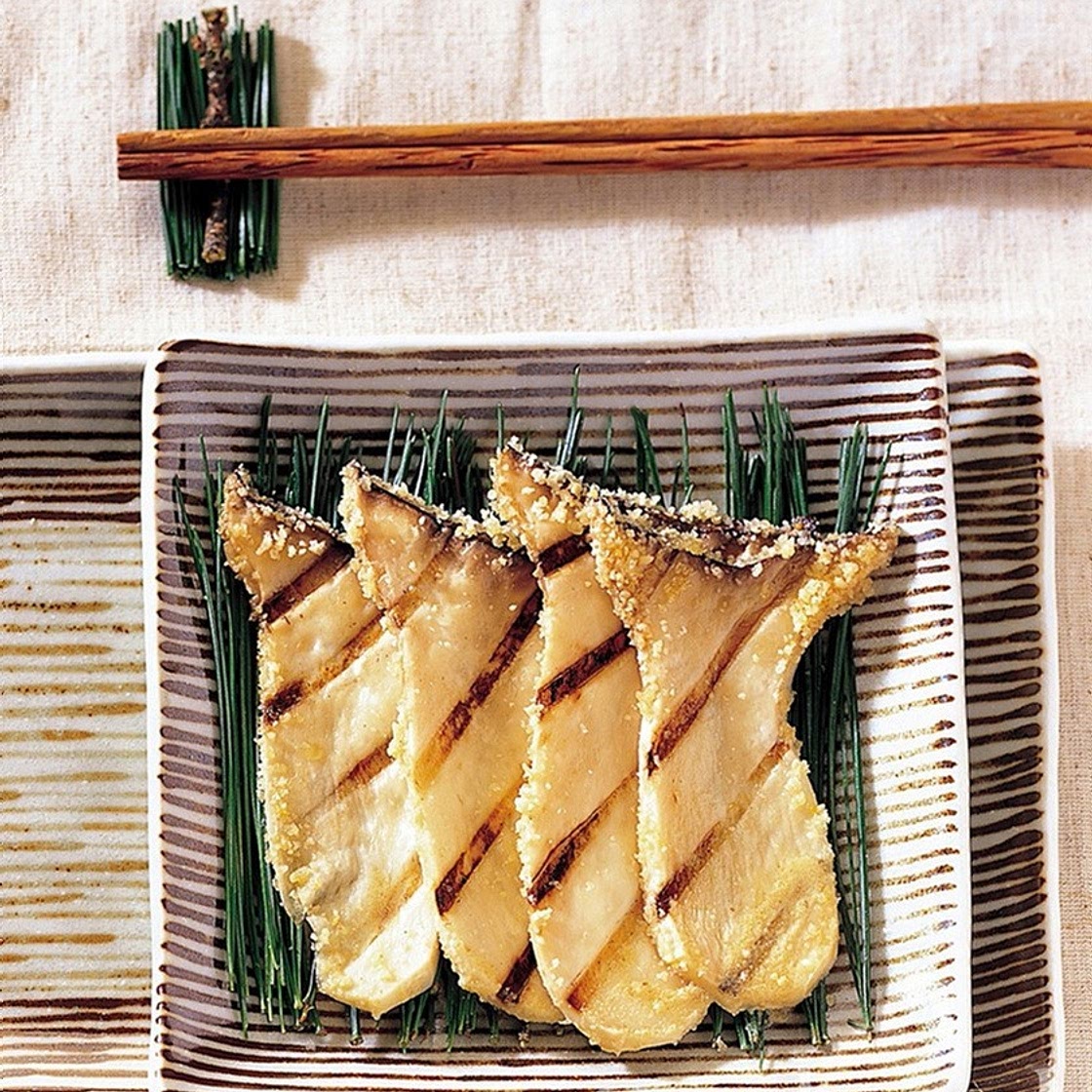 새송이버섯 구이 만드는 법