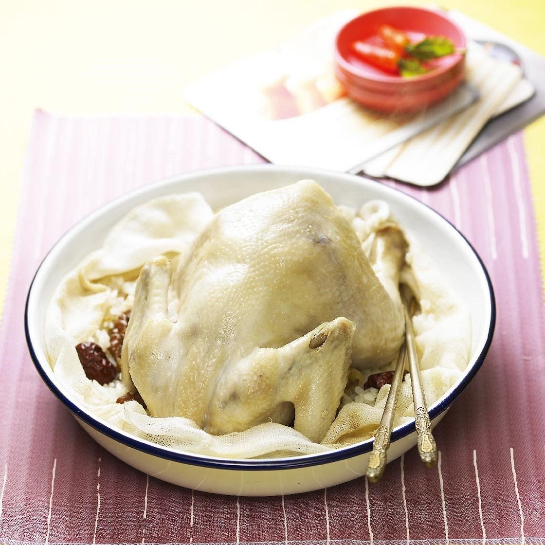 닭보양쟁반 만드는 법