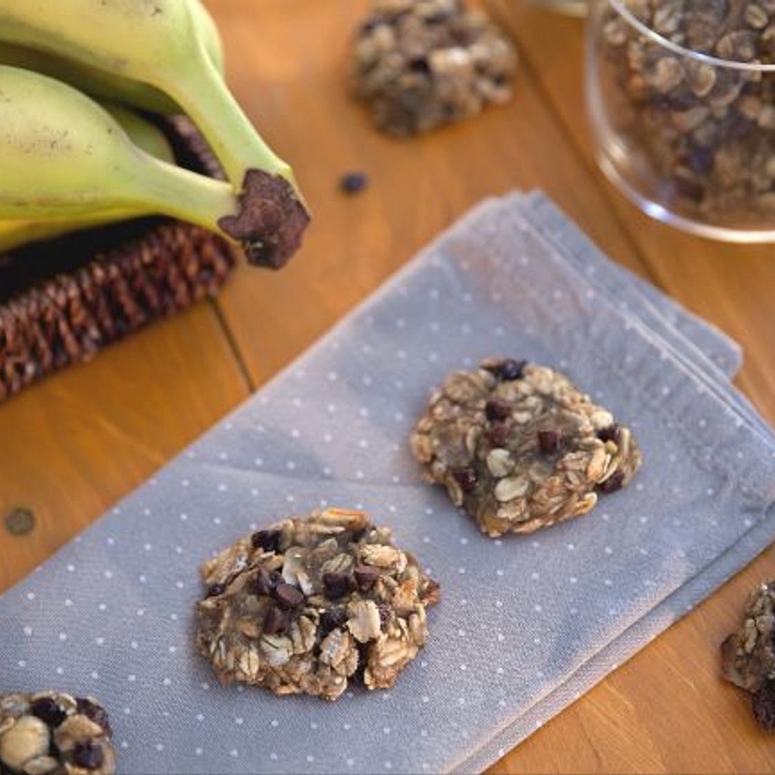 Biscotti due ingredienti