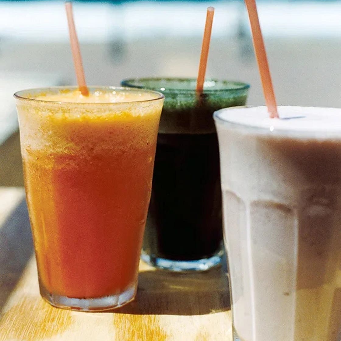 Whale Watcher smoothie