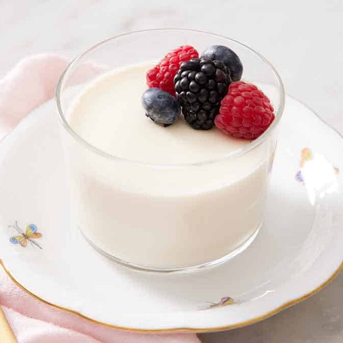Panna Cotta