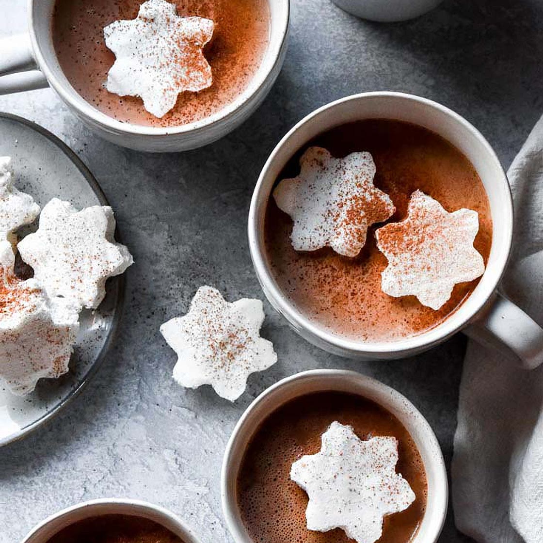 Low Carb Keto Hot Chocolate