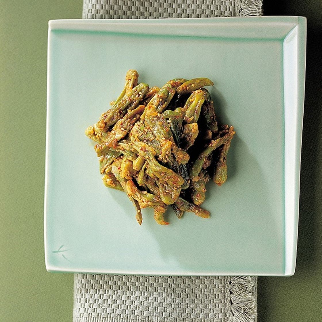 꽈리고추찜 만드는 법