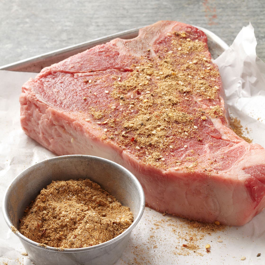 Chicago Steakhouse Rub