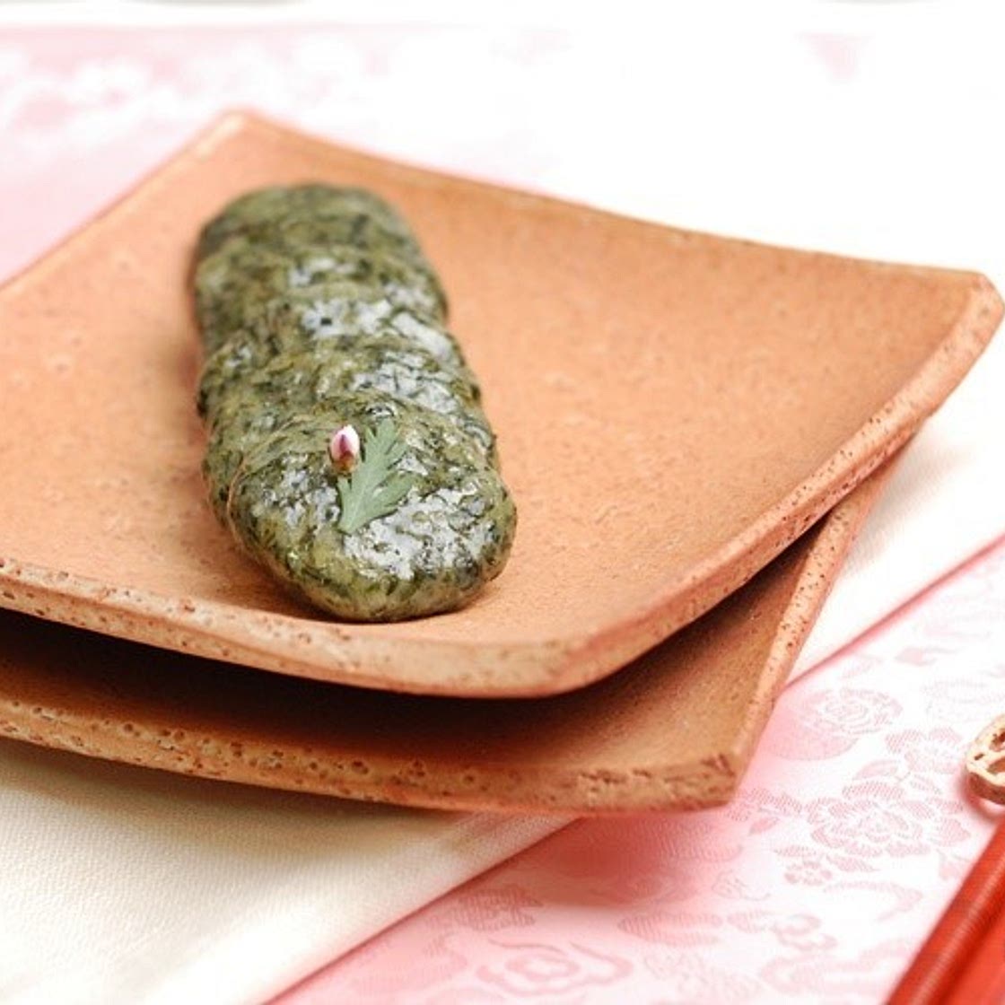 쑥개떡 만드는 법