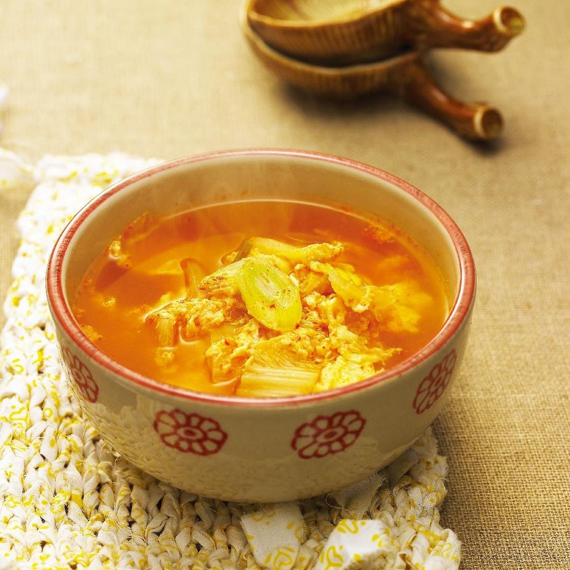 김칫국 만드는 법