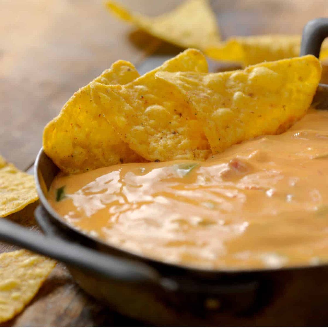 Nacho Cheese Sauce