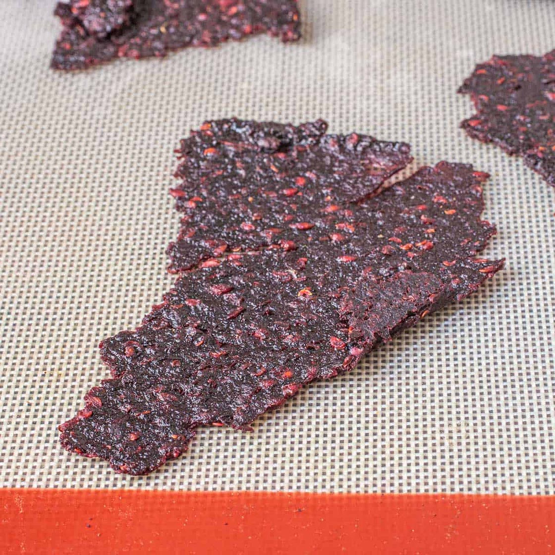 Serviceberry-Maple Leather