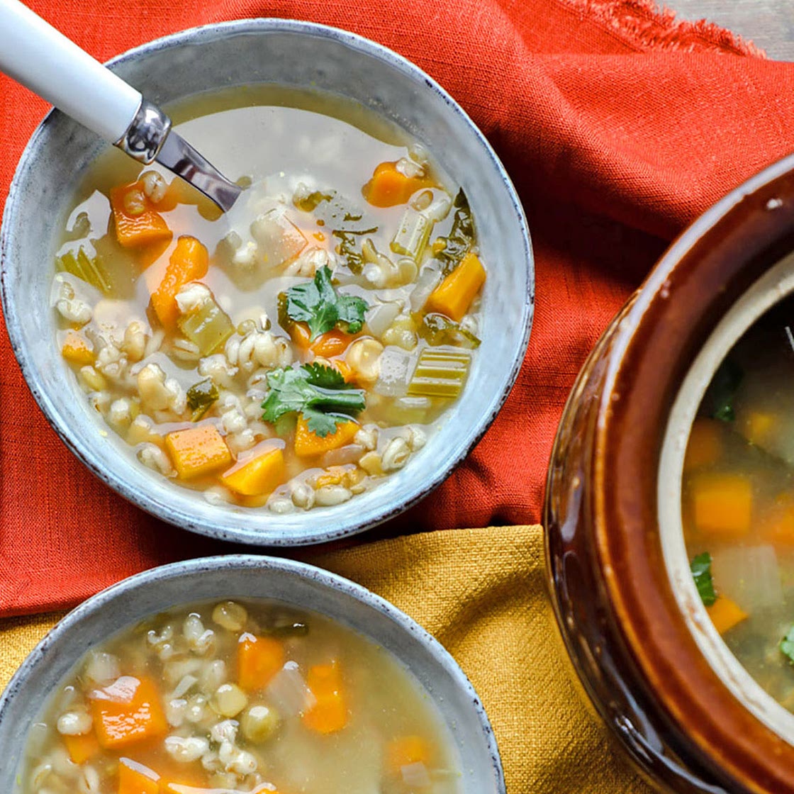 How to make Scotch Broth like a Scot
