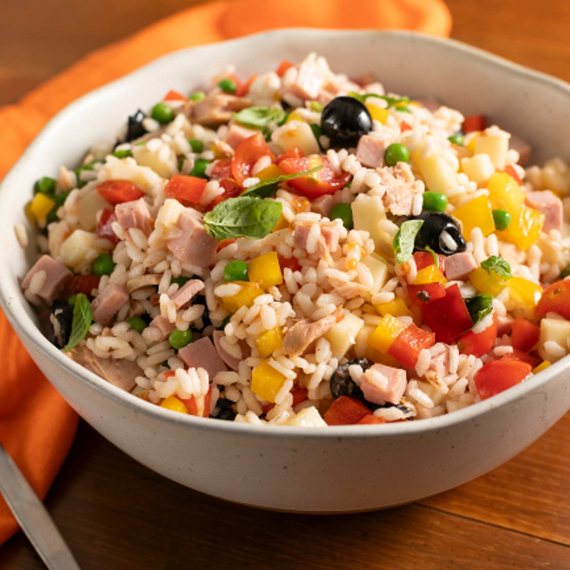 Insalata di riso