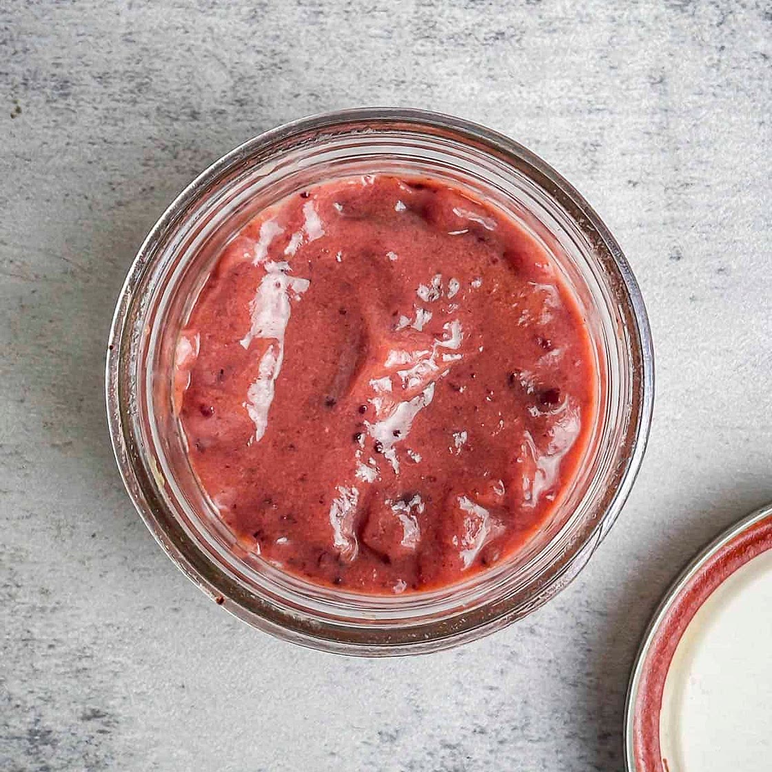 2-Ingredient Cranberry Honey Mustard Recipe
