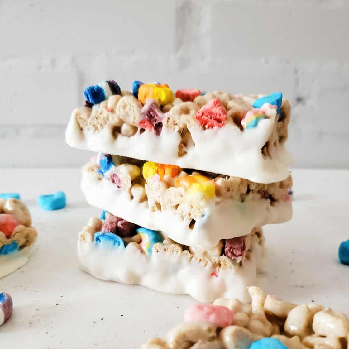 Lucky Charms Bars