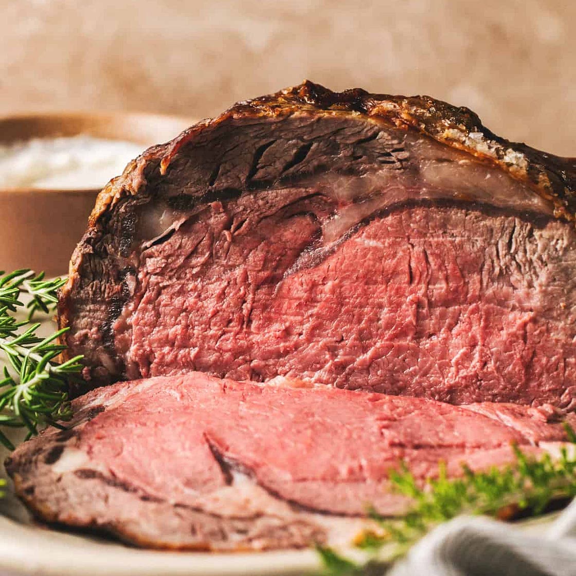 Best Easy Prime Rib Recipe
