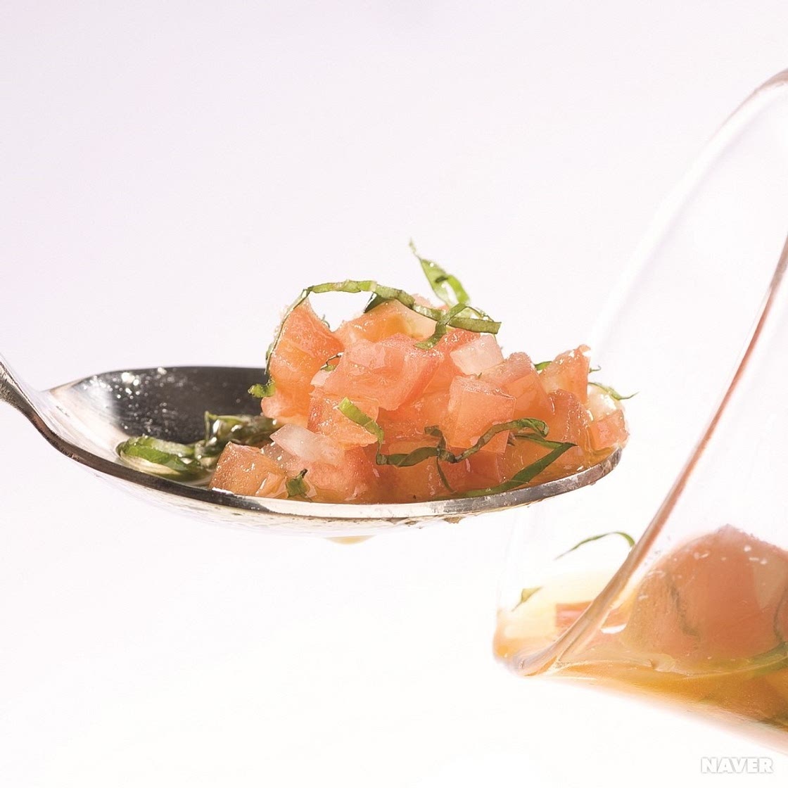 토마토 마늘 오일 소스 만드는 법