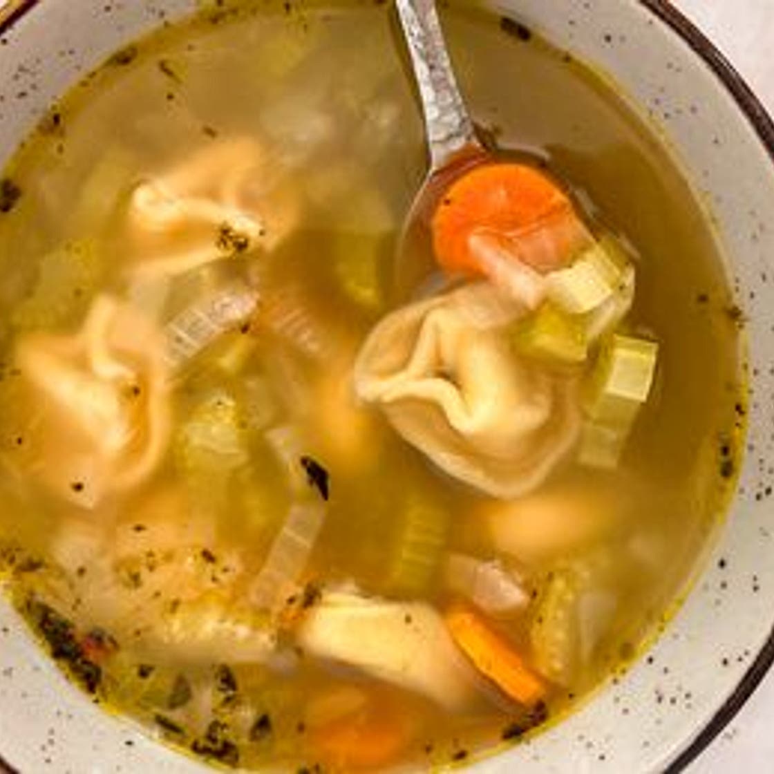 The 4-Ingredient Soup I Make When I’m Short on Time and Need Com