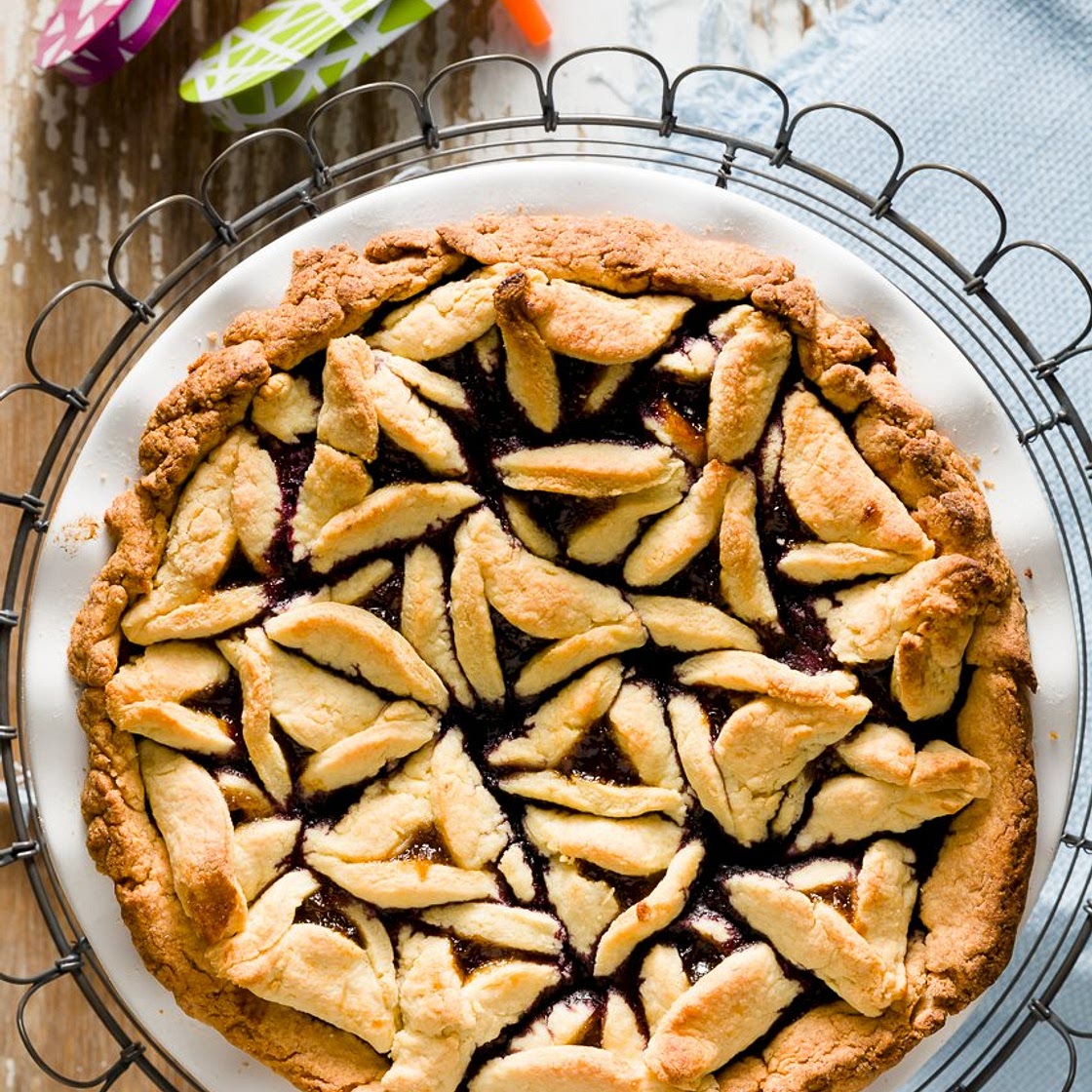Hamantashen Pie