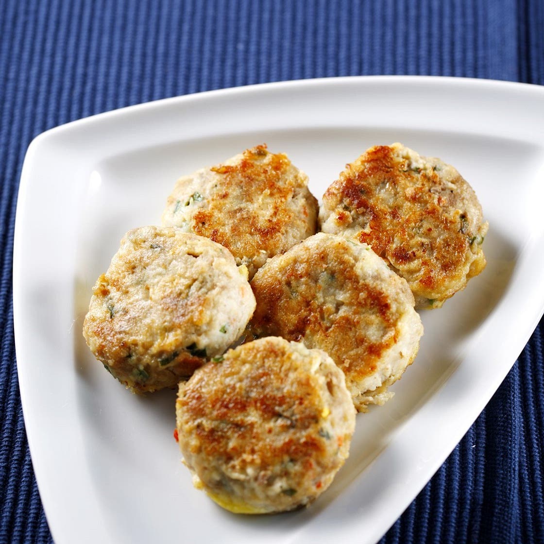 참치 동그랑땡 만드는 법