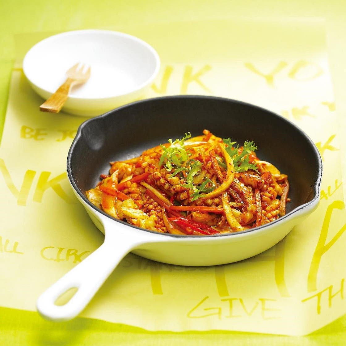 오징어고추장볶음 만드는 법