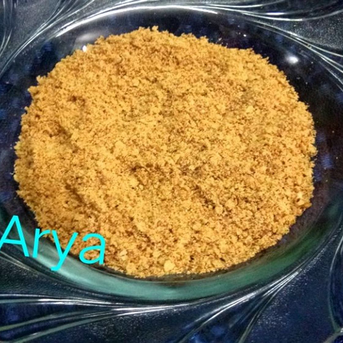 रोटी क्रम्स (roti crumbs recipe in Hindi)