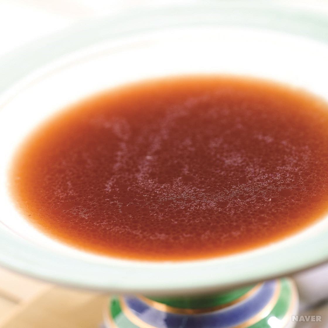 맑은 간장 소스 만드는 법