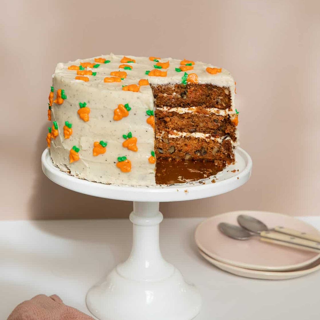 Best Carrot Cake