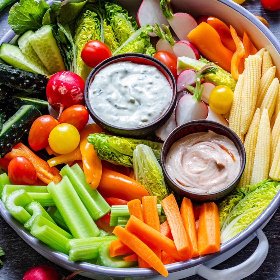 Crudité Platter