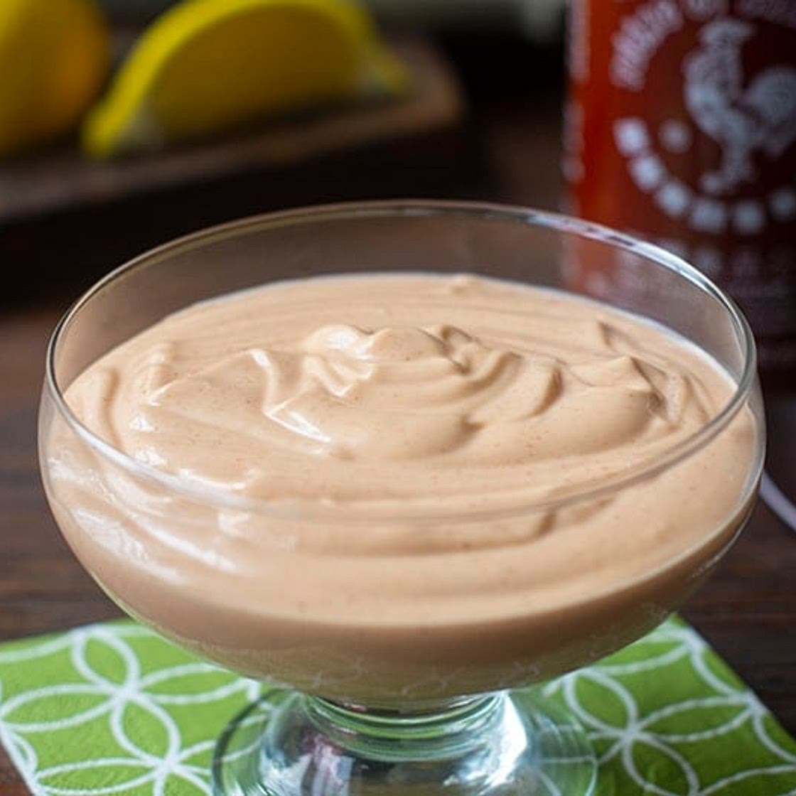 Easy Sriracha Mayo Recipe