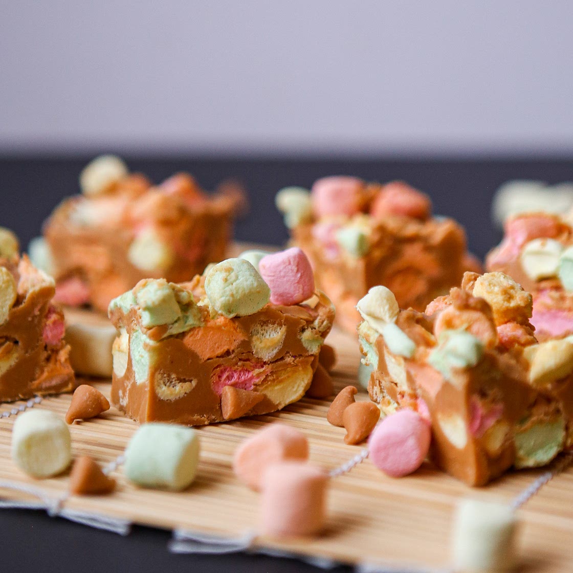 Confetti Squares