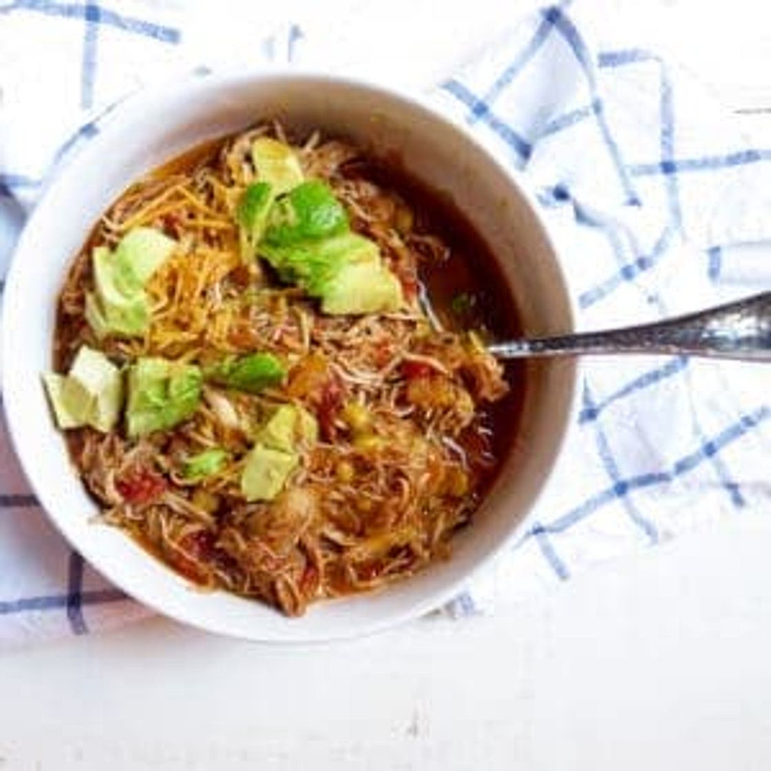 Drunken Pumpkin Chicken Chili