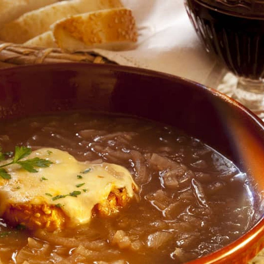 French Onion Soup