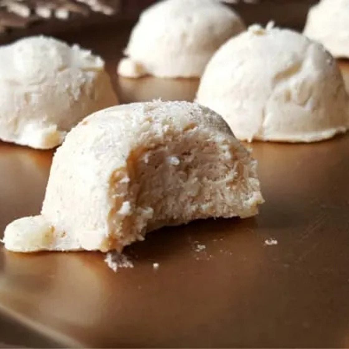 Keto Pumpkin Pie Fat Bombs Recipe