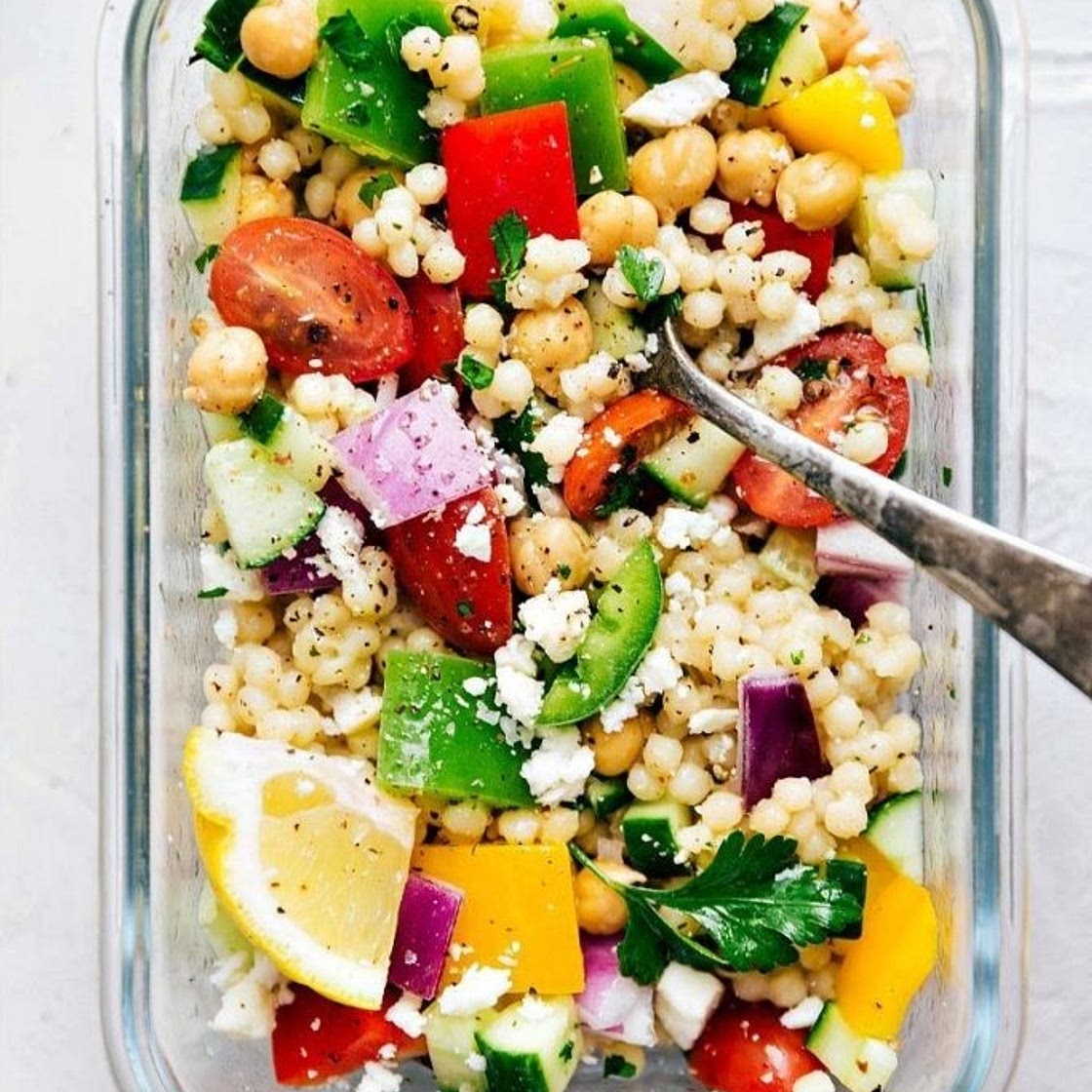 Baked Caesar Chicken