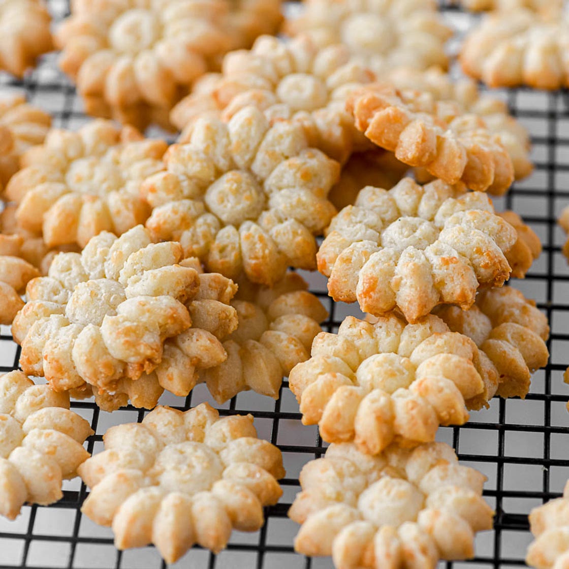 Gruyere Cheese Crackers