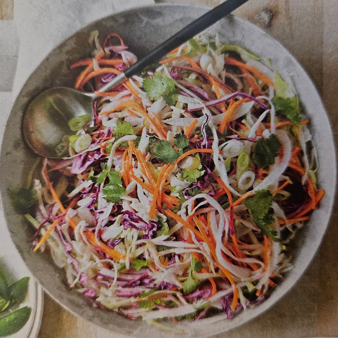 Tequila Slow with Lime and Cilantro