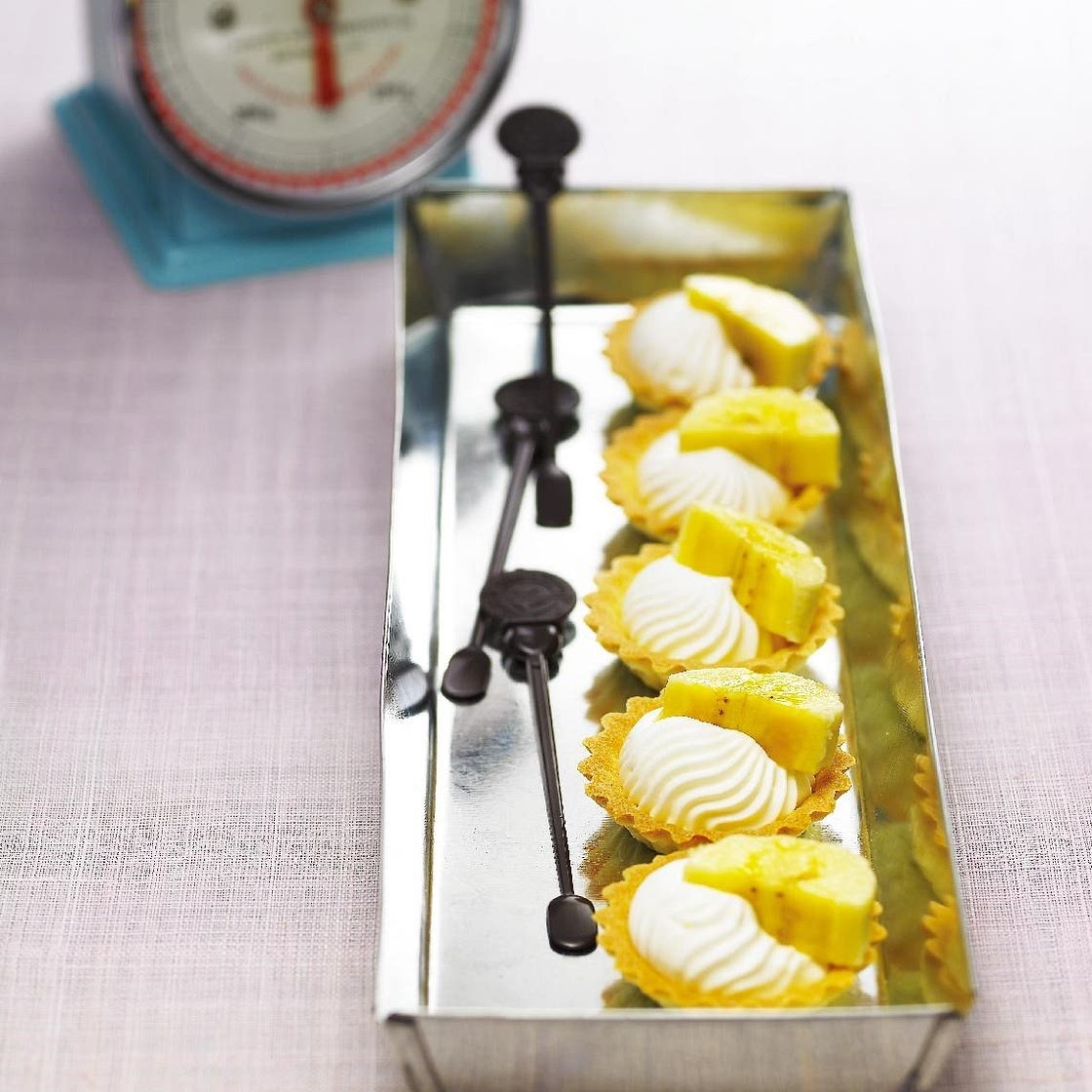 크림치즈소스바나나 만드는 법