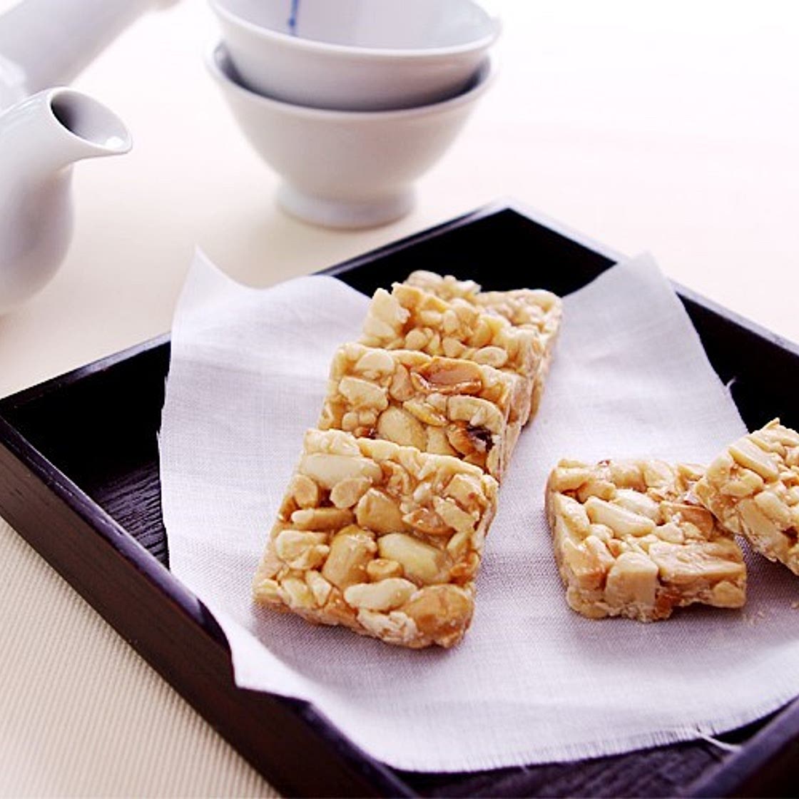 땅콩강정 만드는 법