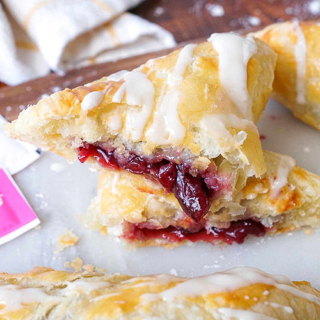 Cherry Turnovers