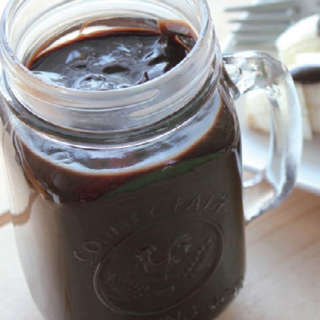 초콜릿 잼 만드는 법