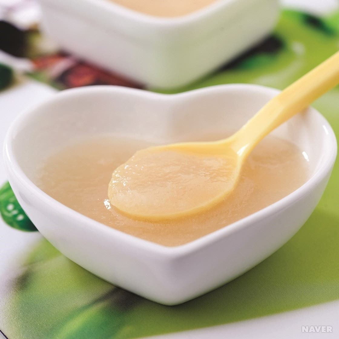 배 쿨리 소스 만드는 법