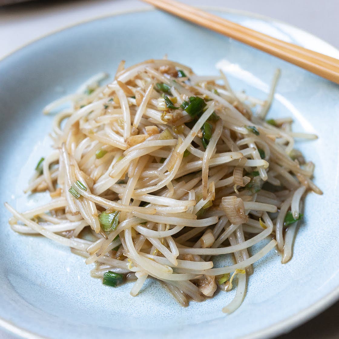 Bean Sprouts Stir Fry