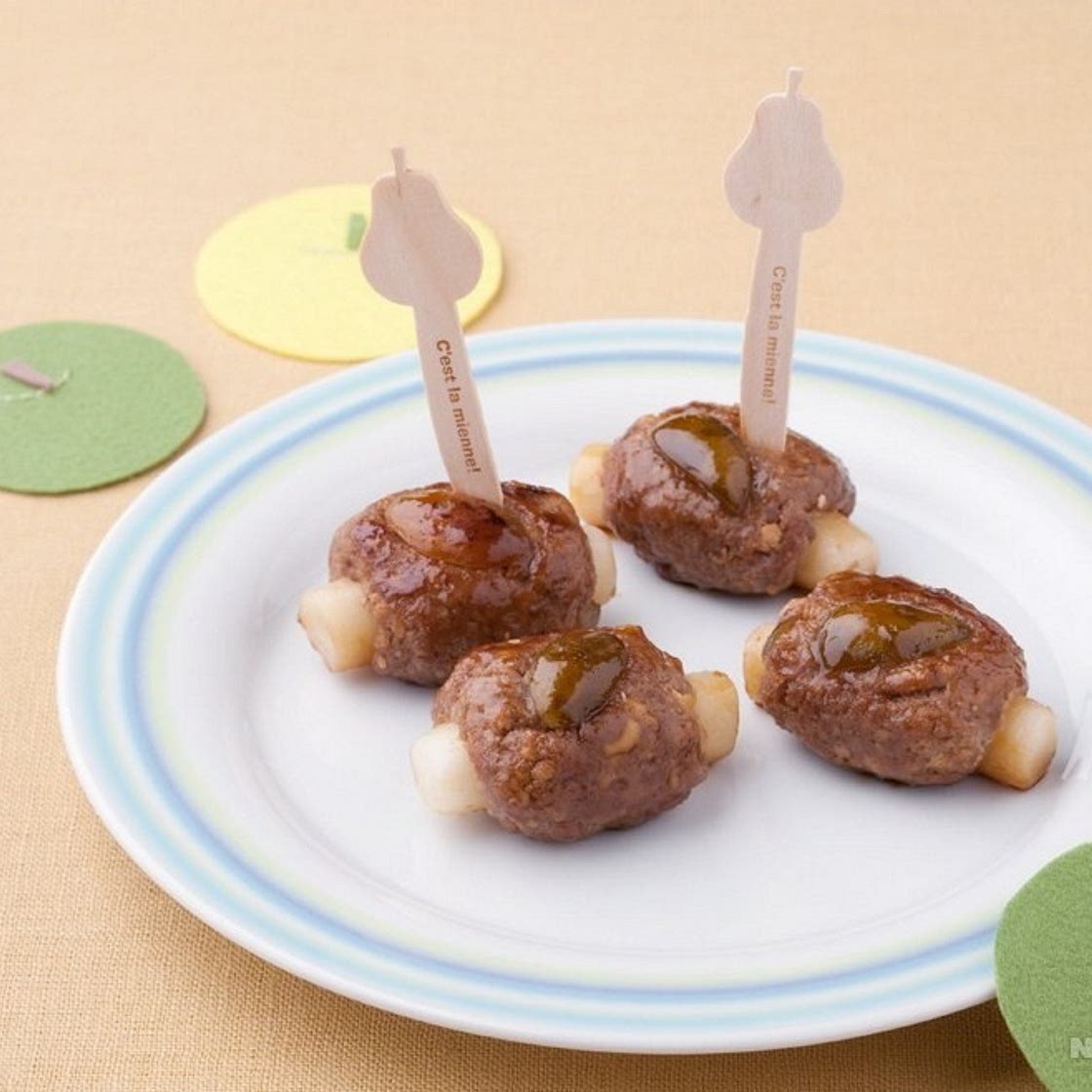 매실떡갈비 만드는 법