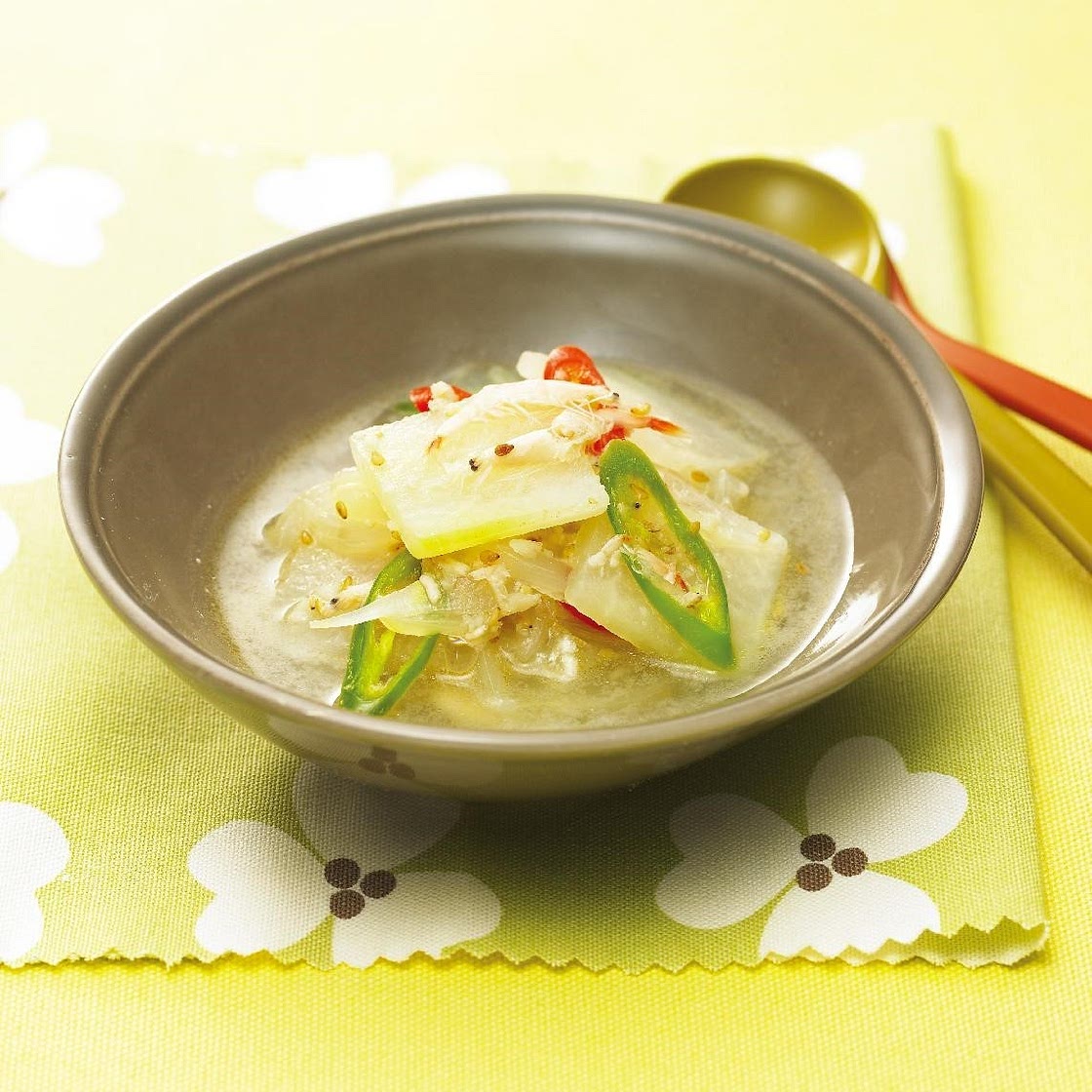 무새우젓찜 만드는 법