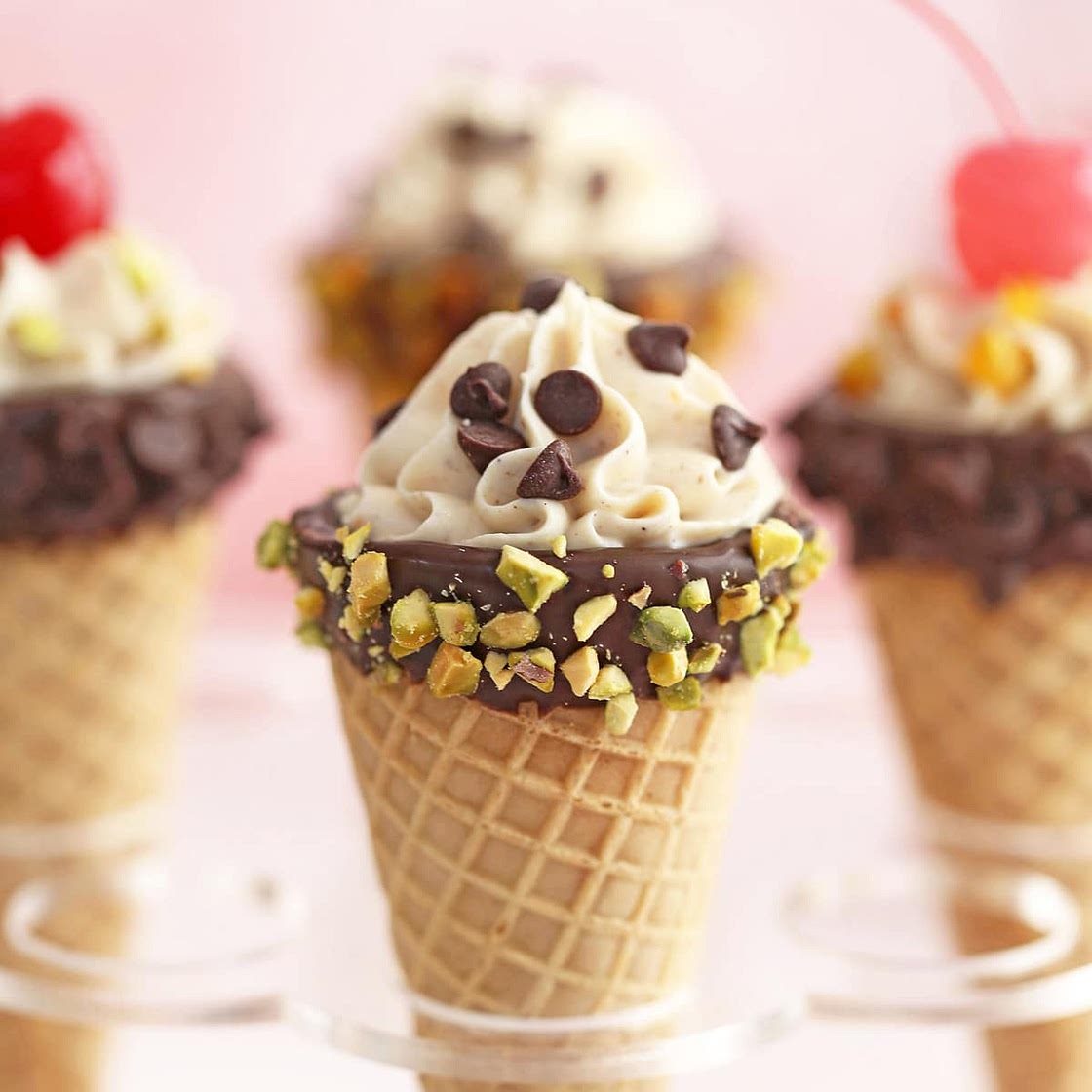 Cannoli Cones